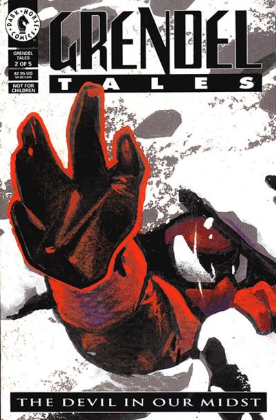 Grendel Tales: The Devil In Our Midst #2-Very Fine (7.5 – 9)