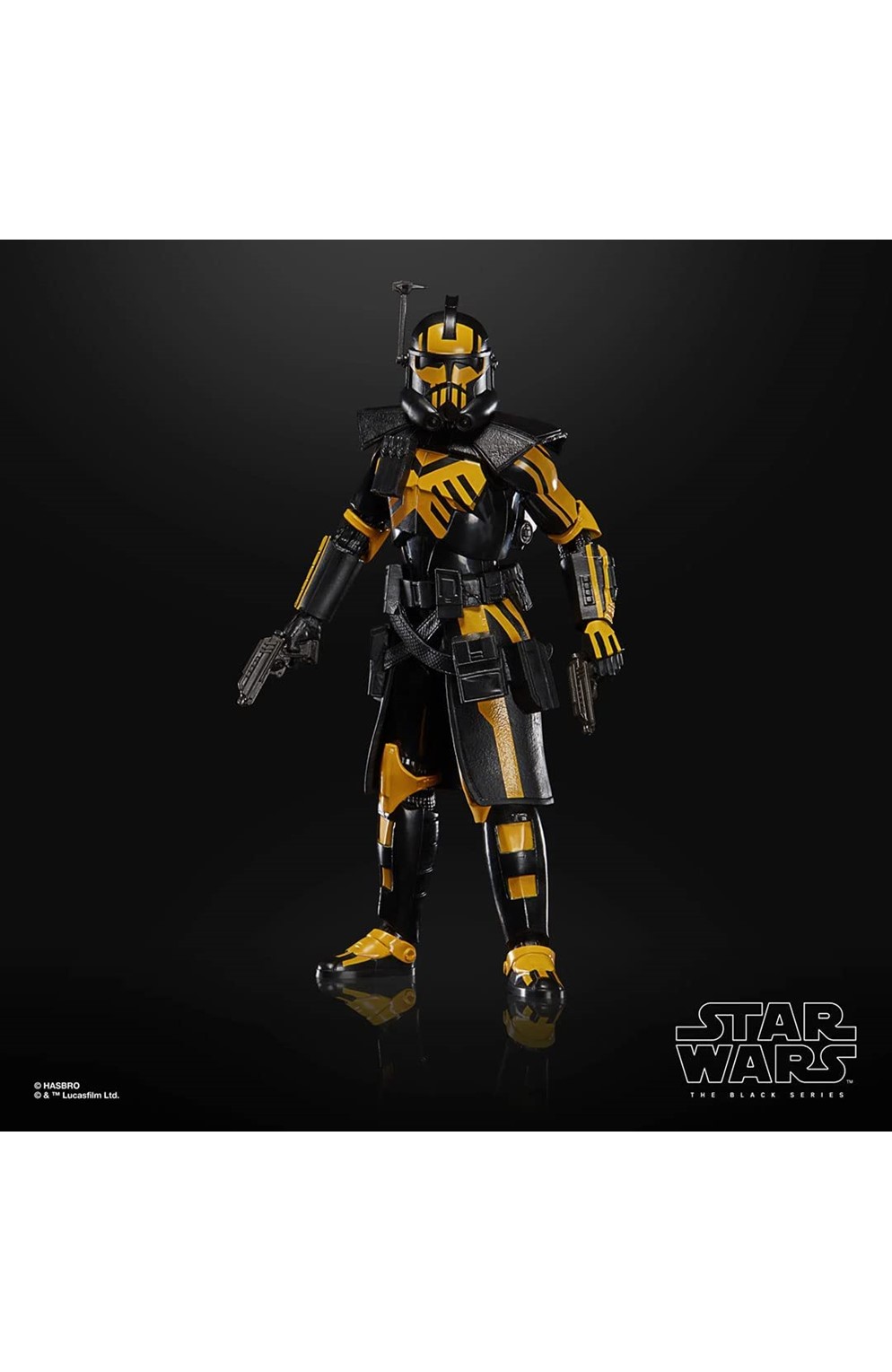Star Wars Umbra Operative Arc Trooper The Black Series Toy 6-Inch-Scale Collectible Action Figure