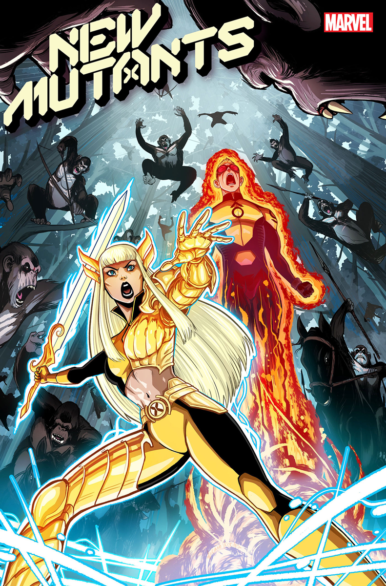 Everything You Need To Know About New Mutants