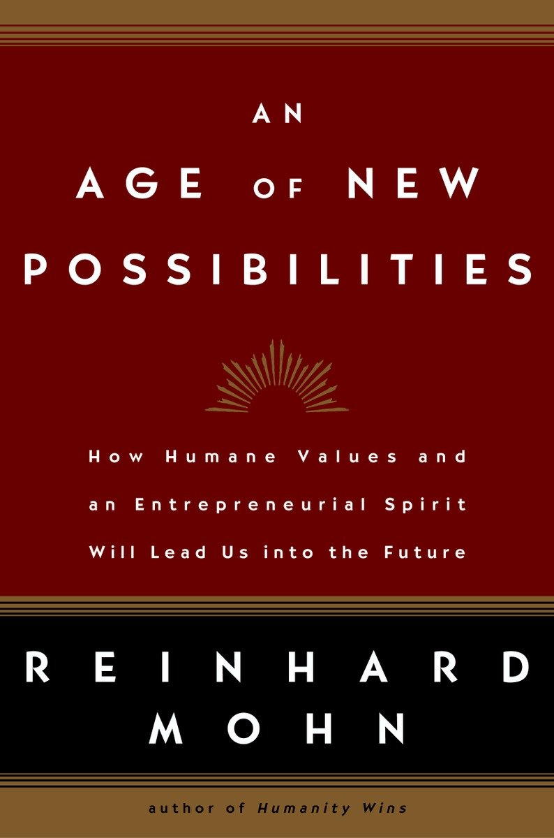 An Age Of New Possibilities (Hardcover Book)