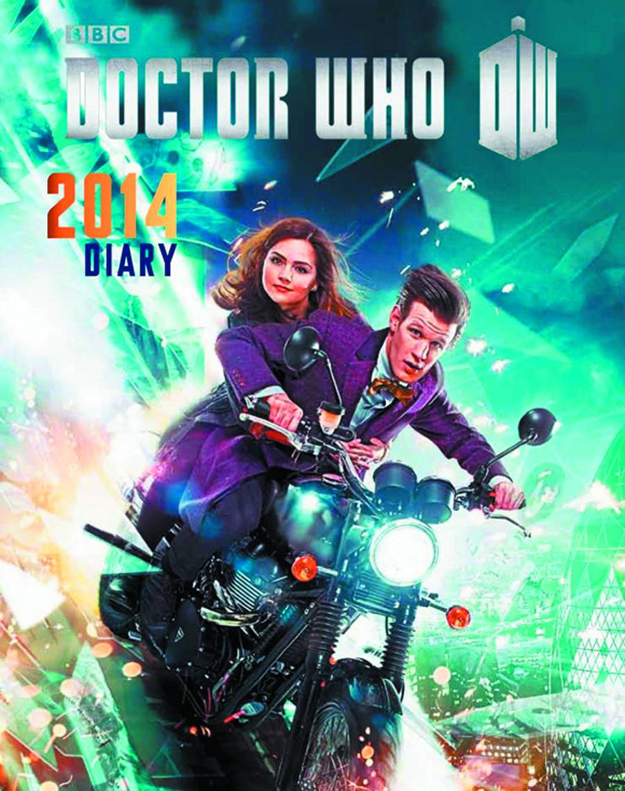Doctor Who Diary 2015 Px Edition