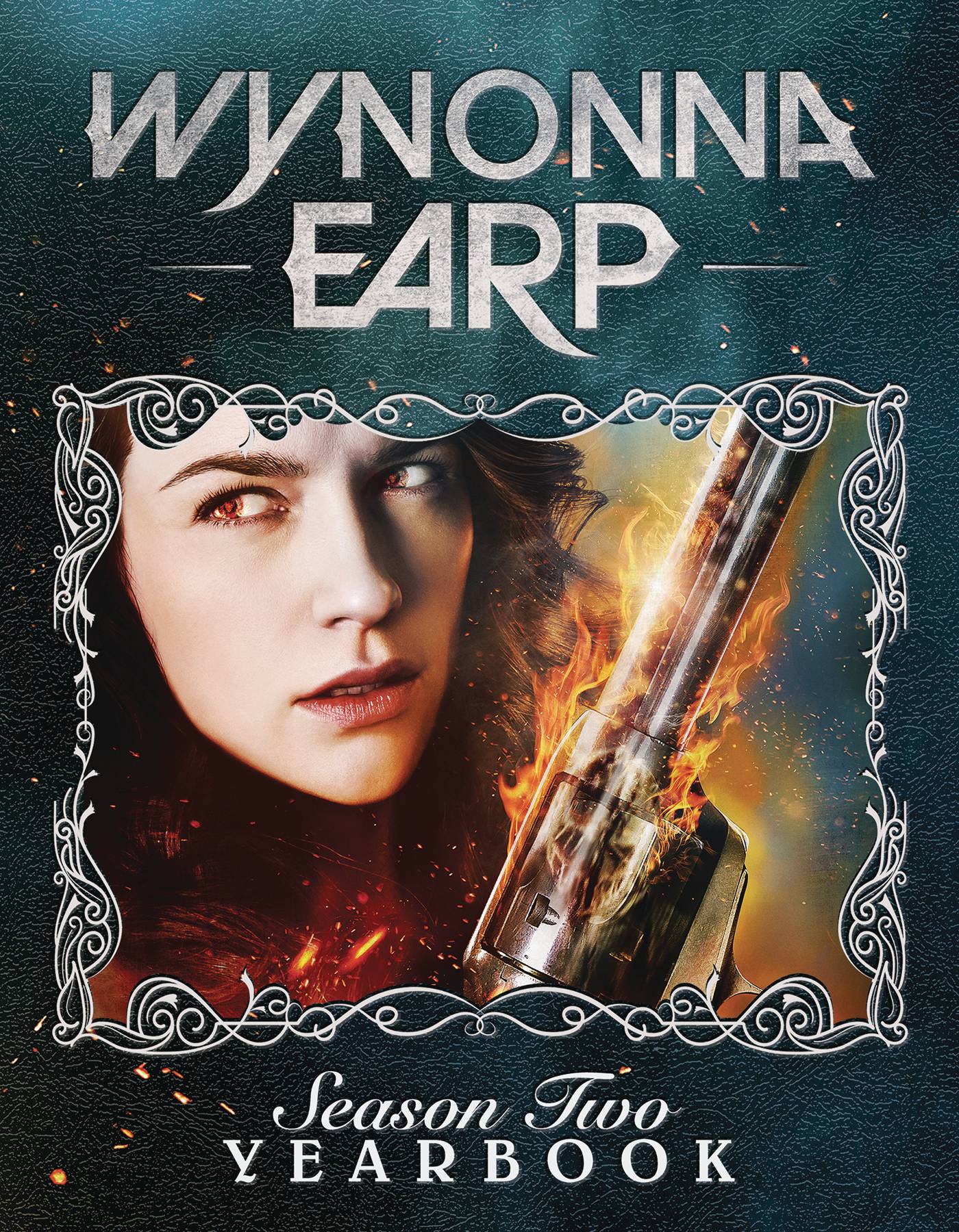 Wynonna Earp Yearbook Graphic Novel Season 2
