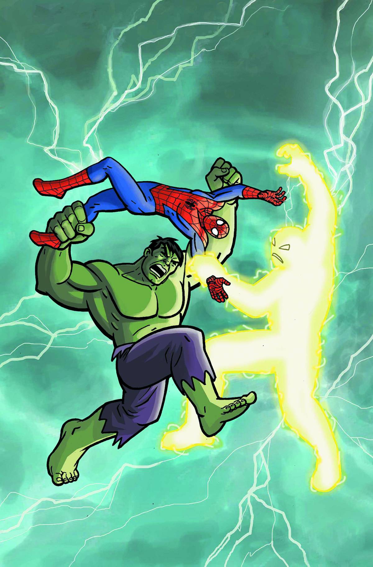 Marvel Universe Ultimate Spider-Man #15