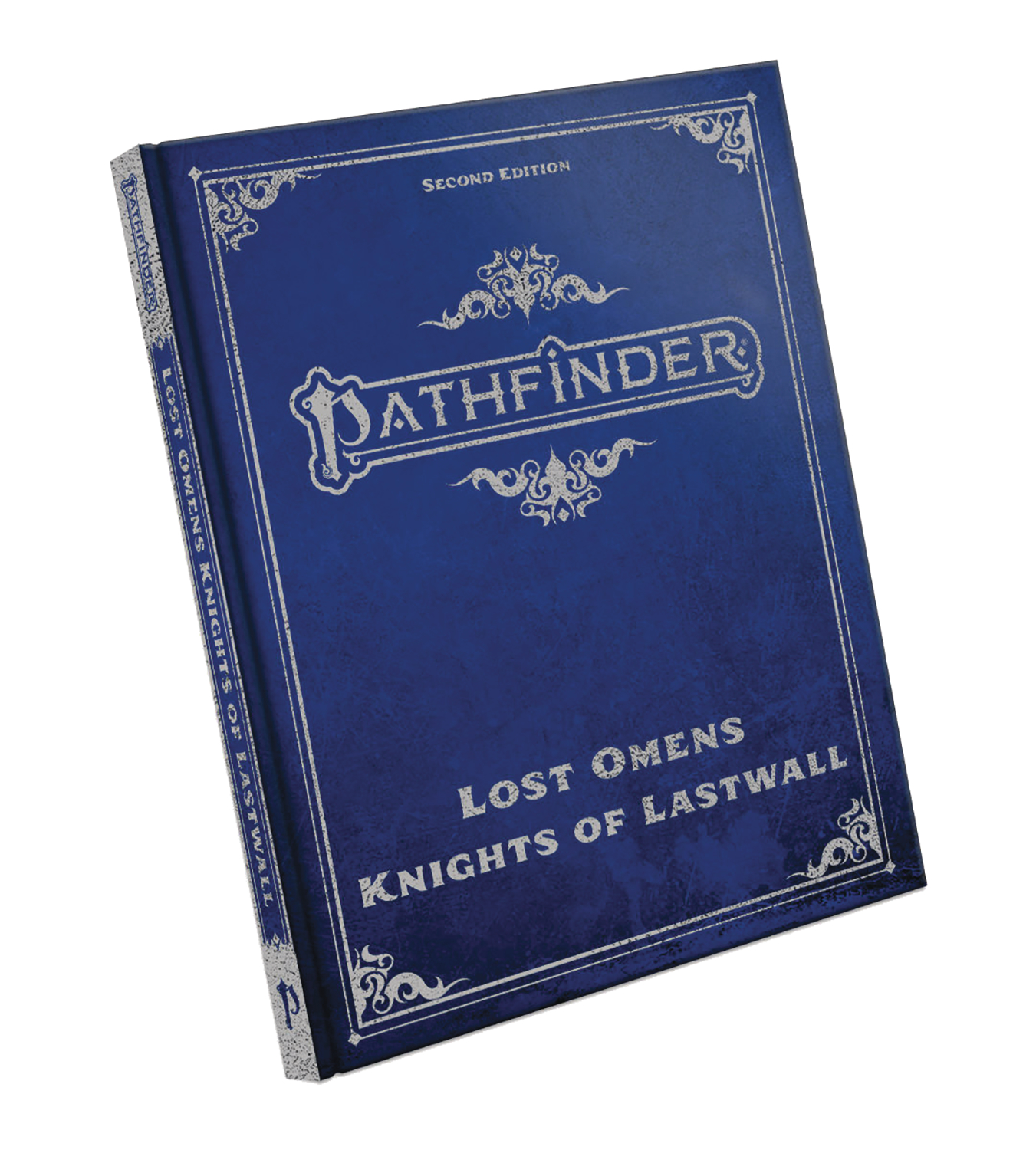 Pathfinder Lost Omens Knights Lastwall Special Edition Hardcover