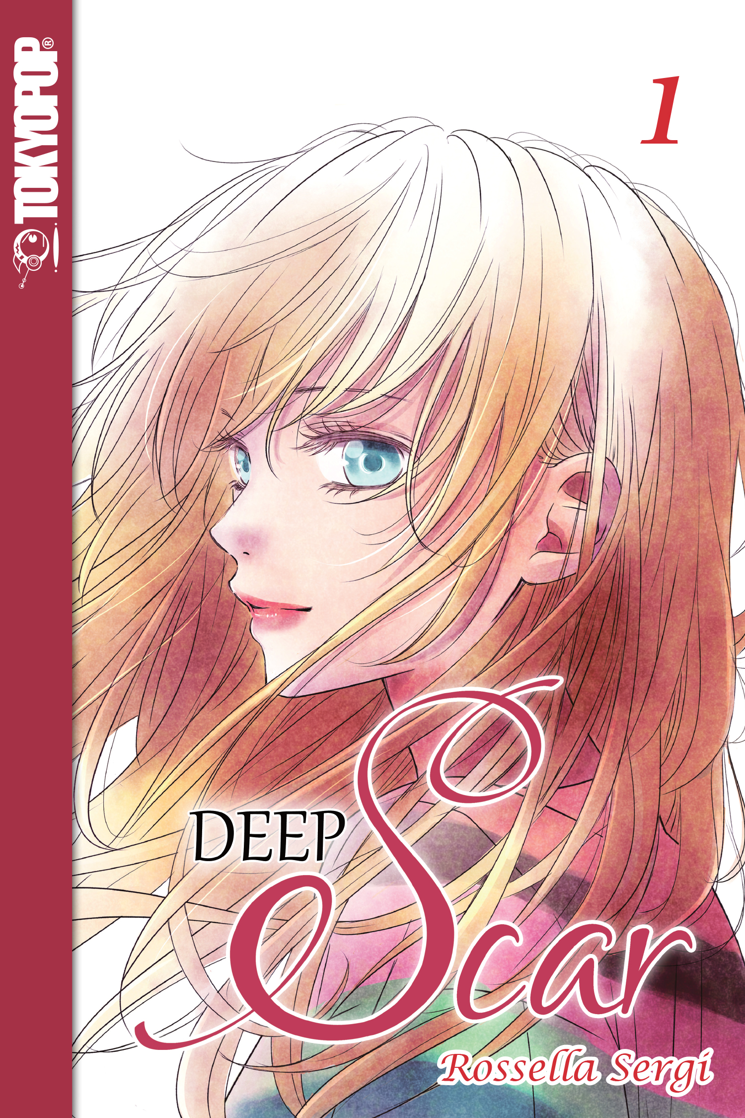 Deep Scar Manga Manga Volume 1