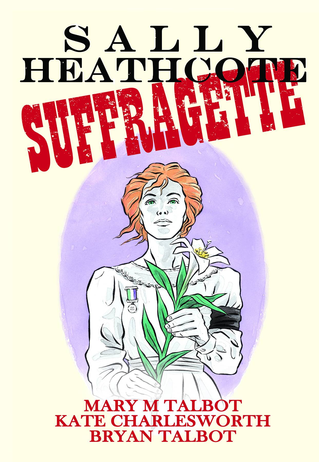 Sally Heathcote Suffragette Hardcover
