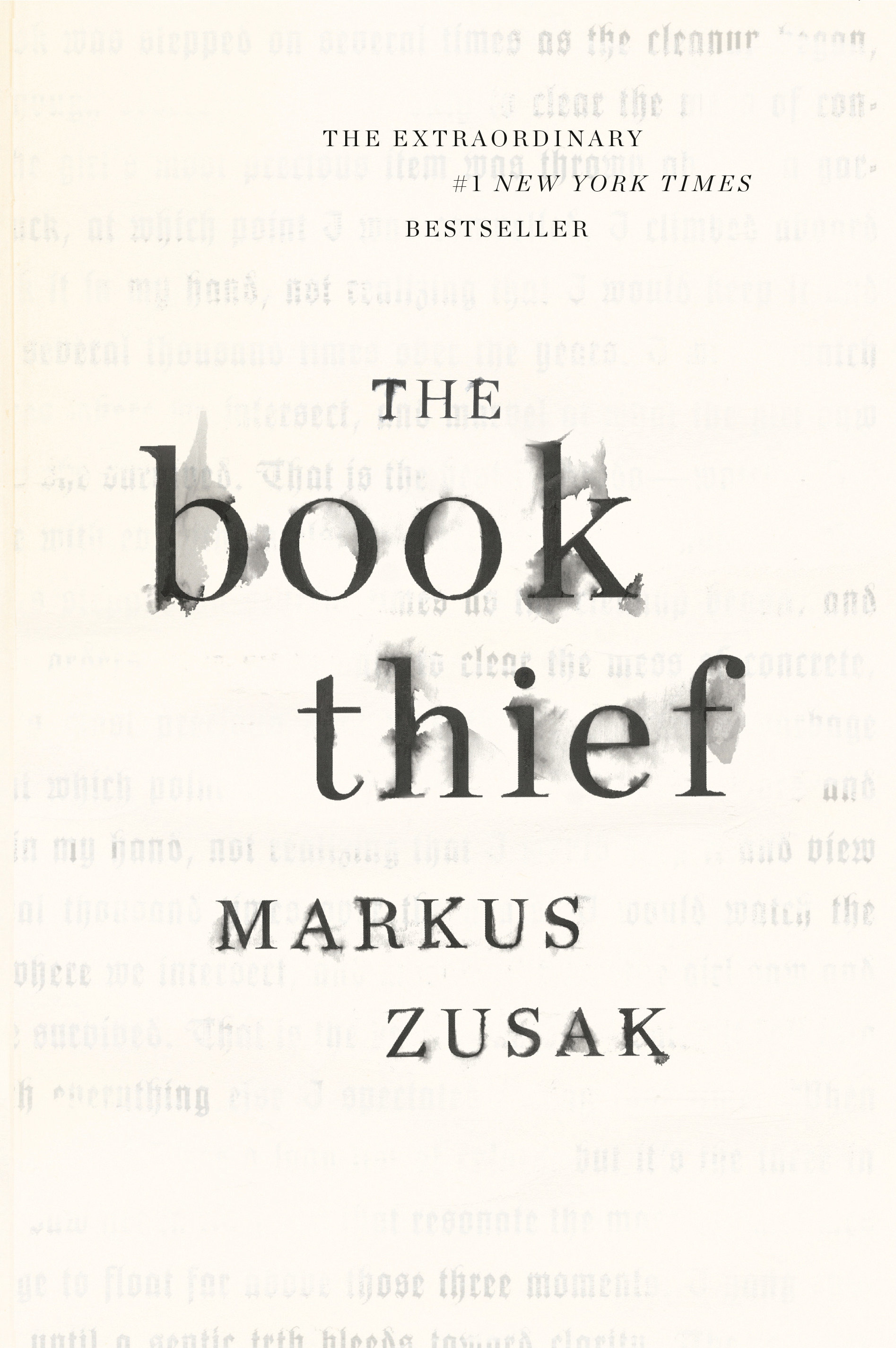 The Book Thief (Anniversary Edition) (Hardcover Book)