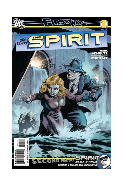 Spirit #1 Variant Edition (2010)