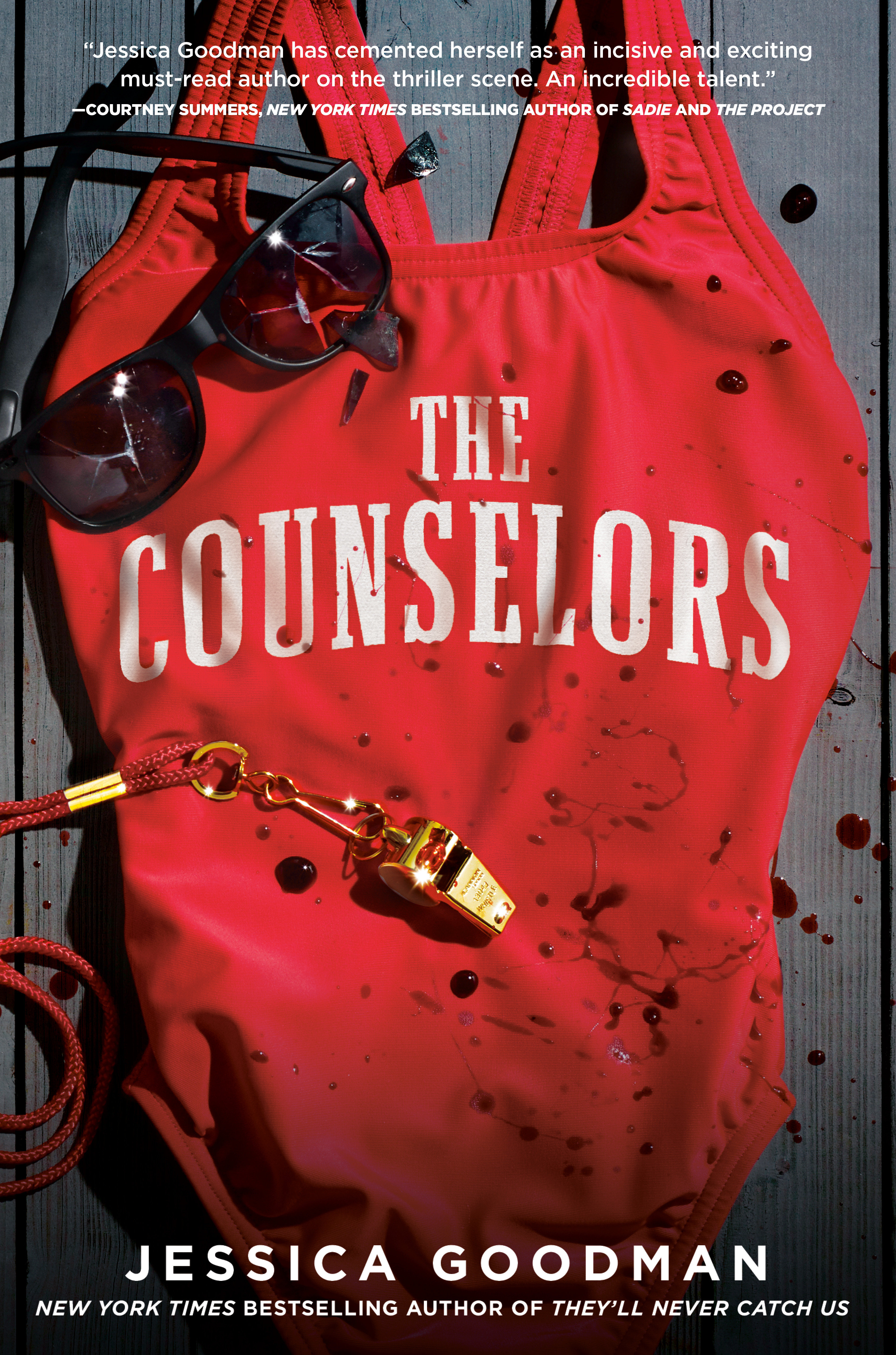 The Counselors (Hardcover Book)