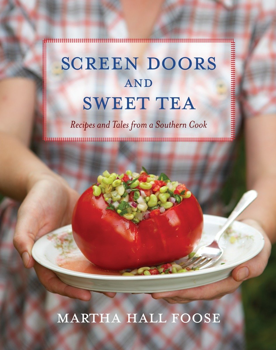 Screen Doors And Sweet Tea (Hardcover Book)