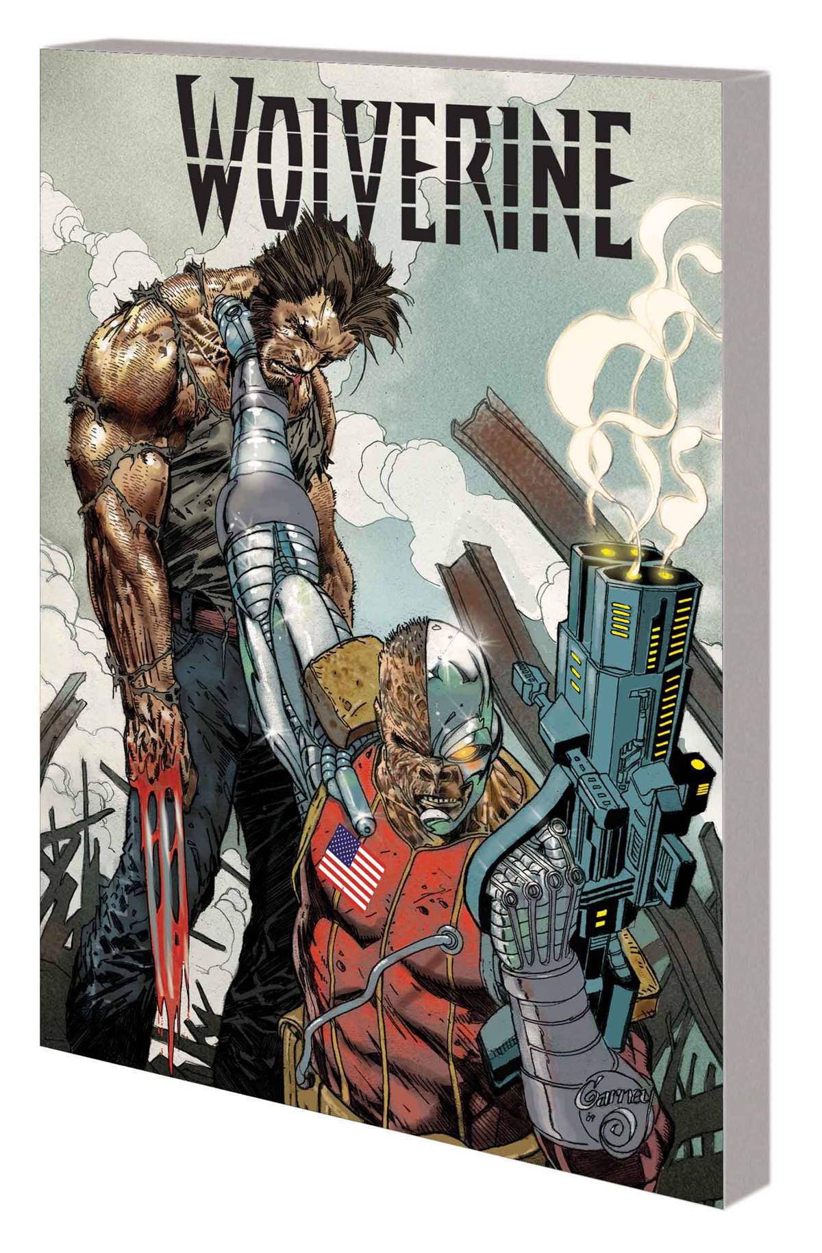 Wolverine by Aaron Complete Collection Graphic Novel Volume 2