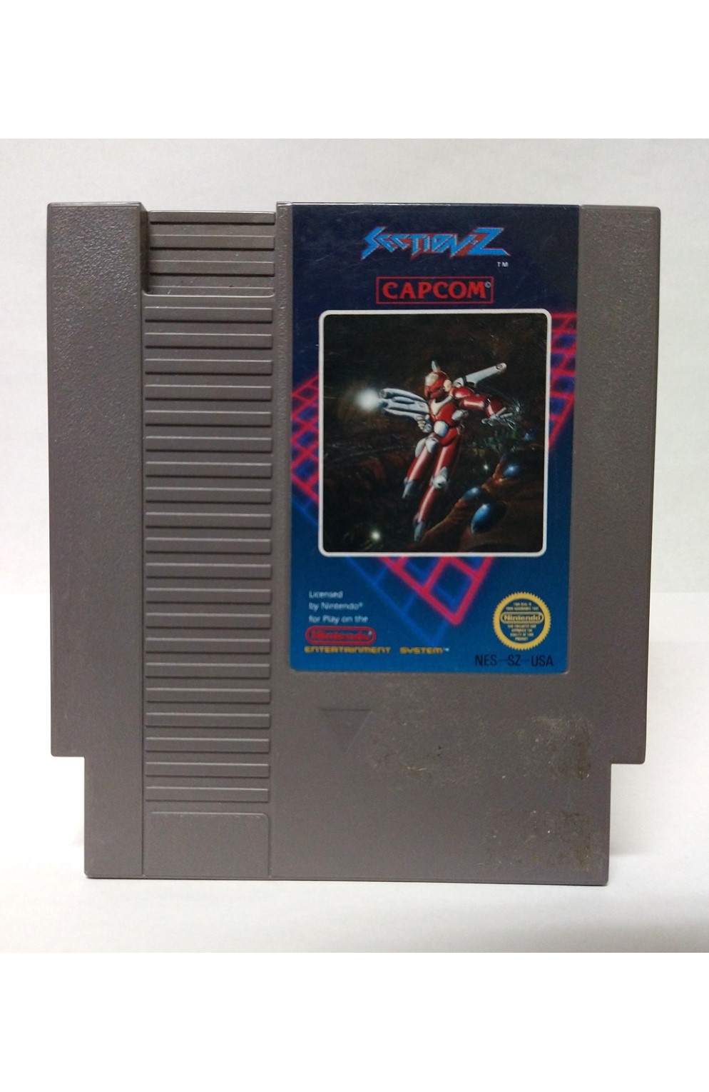 Nintendo Nes Section Z - Cartridge Only - Pre-Owned