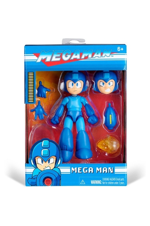 Mega Man Action Figure Mega Man Ver. 01