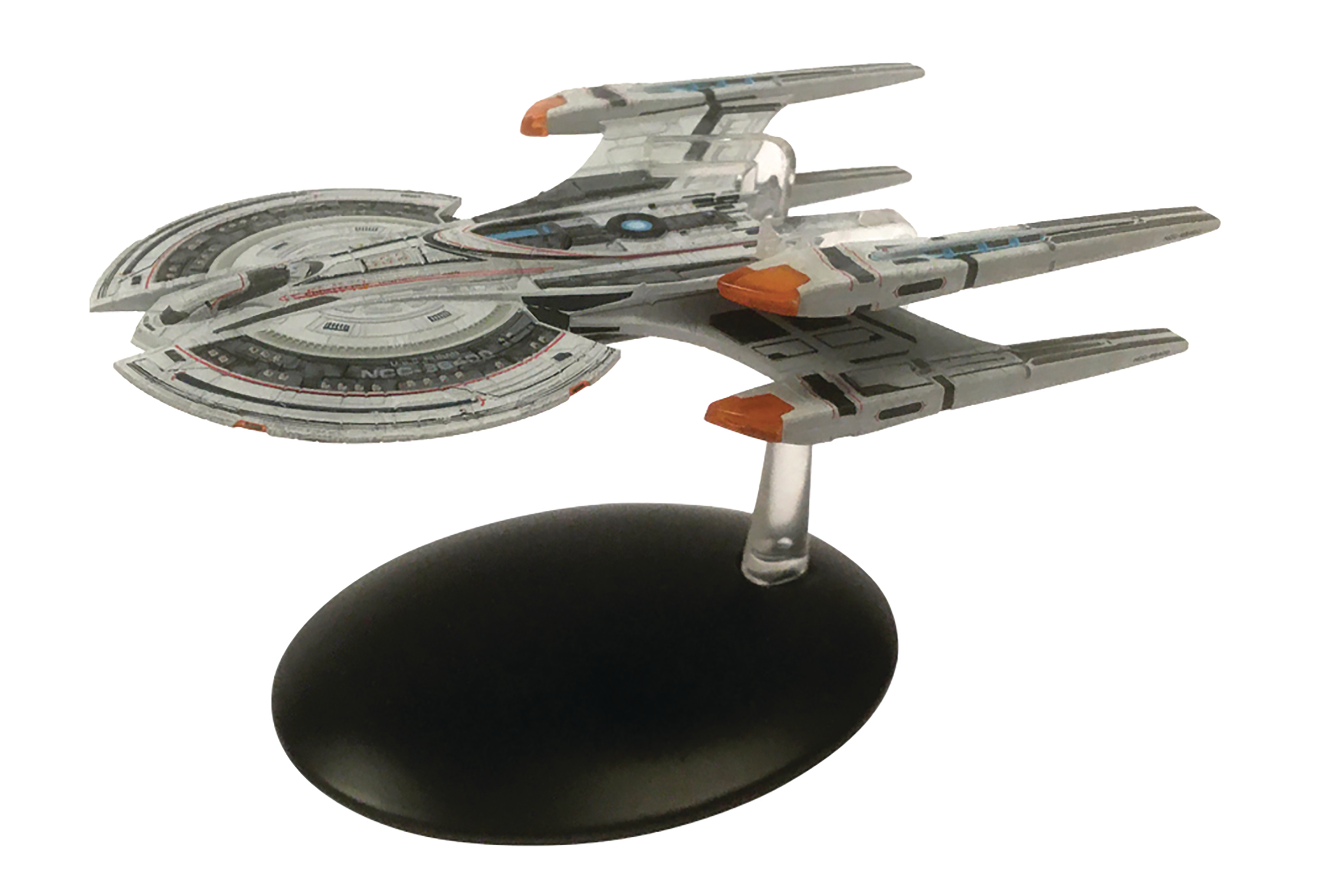 Star Trek Online Starships #5 Buran-Class Federation Dreadnought Cruiser