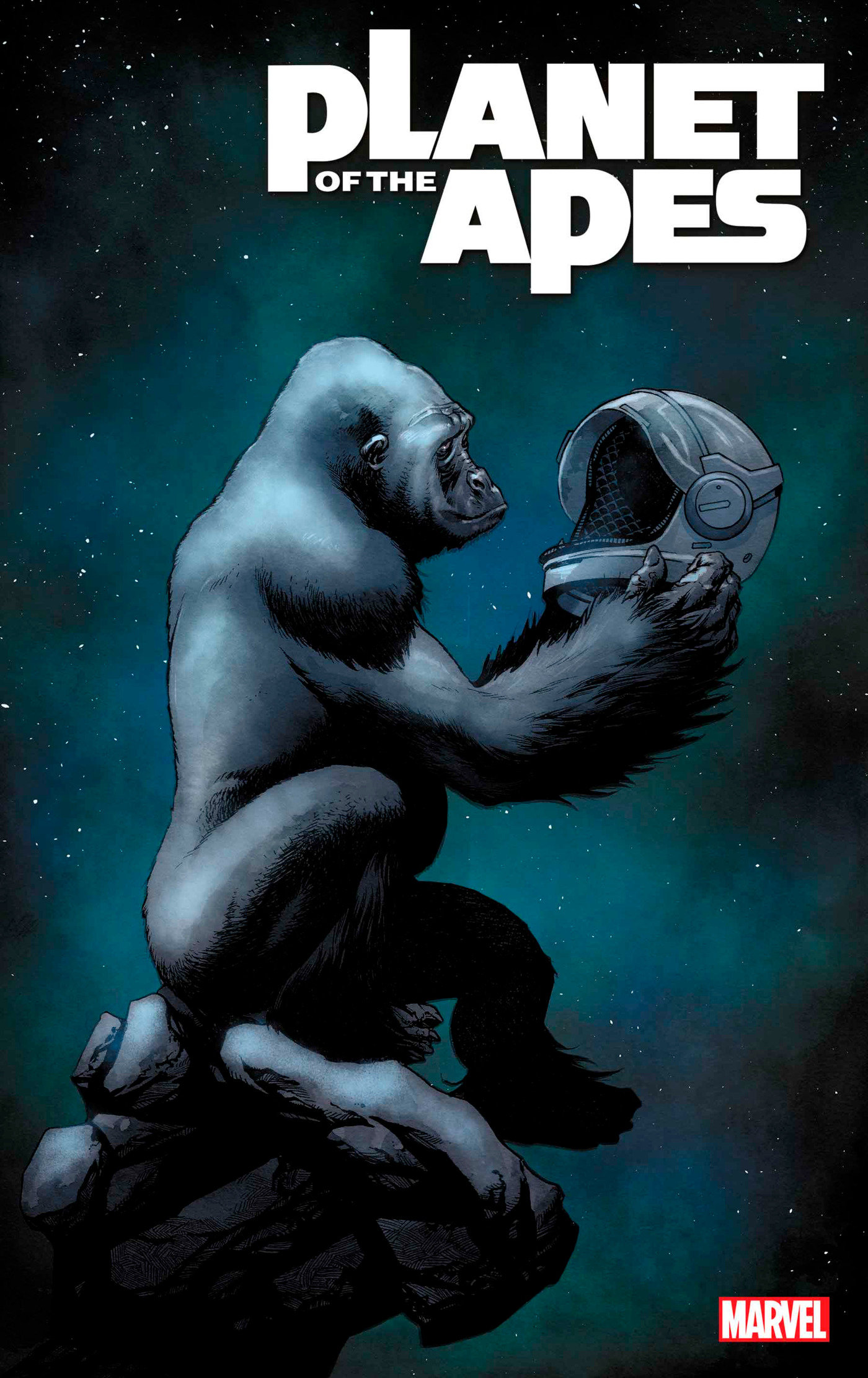 Planet of the Apes #1 Mckone Variant