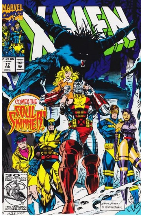 X-Men Volume 2 # 17