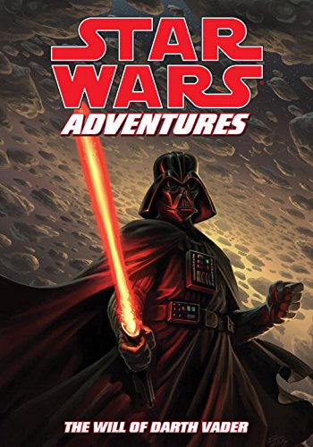 Star Wars Adventure Graphic Novel Volume 4 Will of Darth Vader