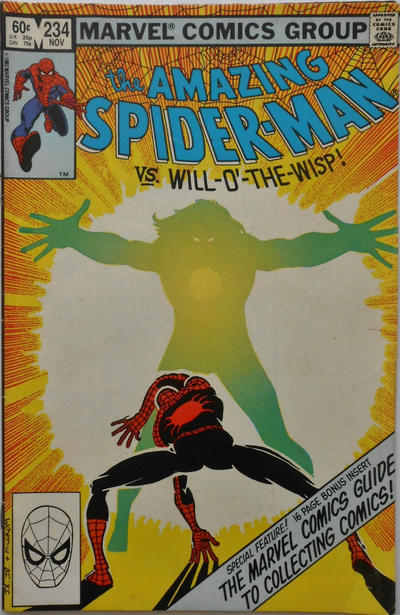 Amazing Spider-Man #234 [Direct]-Near Mint (9.2 - 9.8)