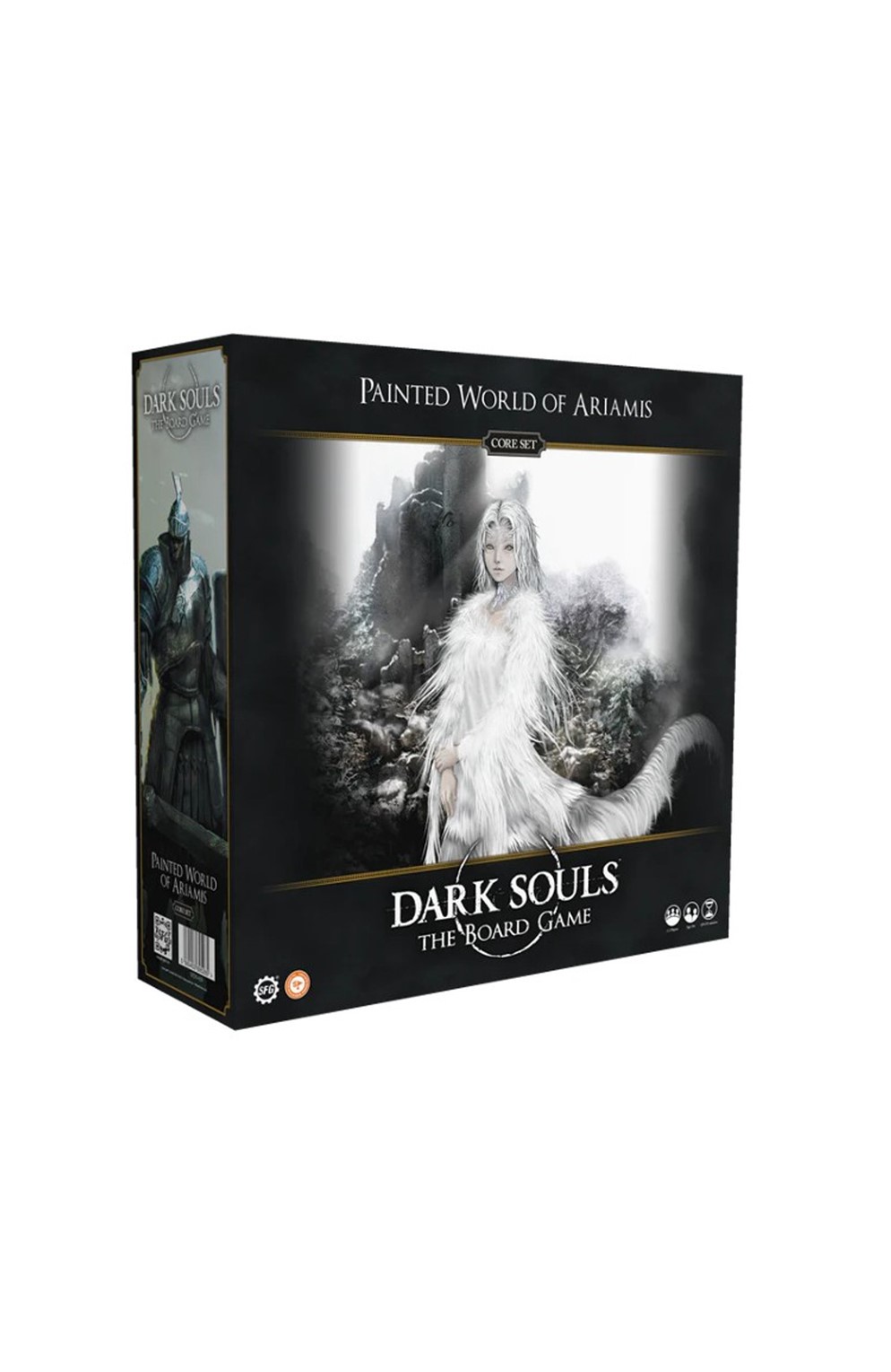 Dark Souls Painted World of Ariamis