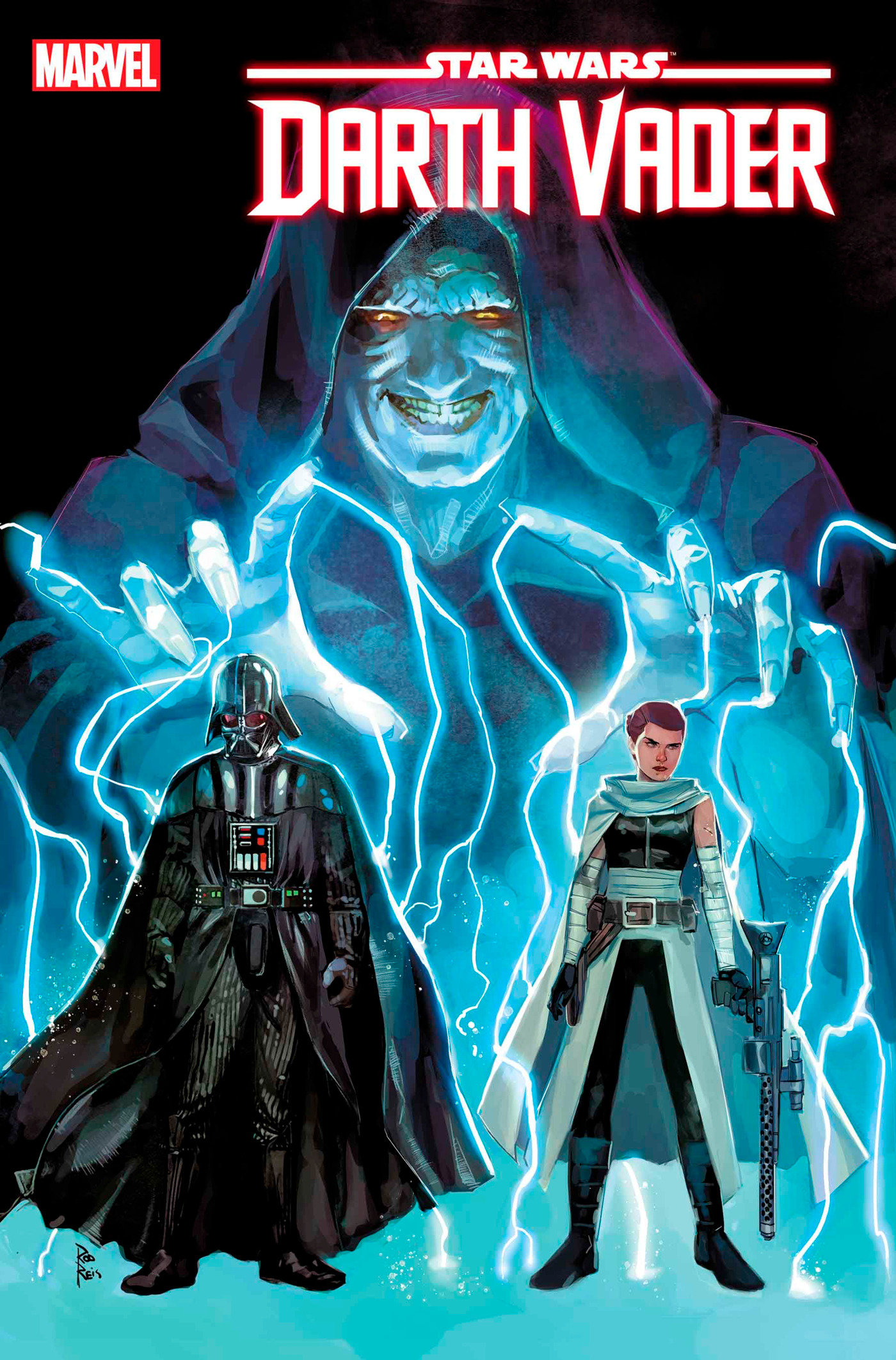 Star Wars: Darth Vader #28 Reis Variant (2020)