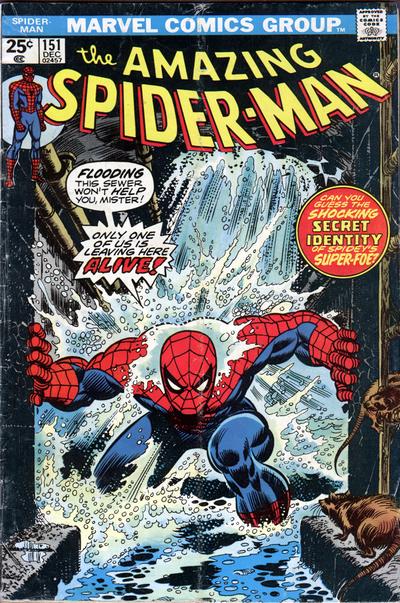 The Amazing Spider-Man #151