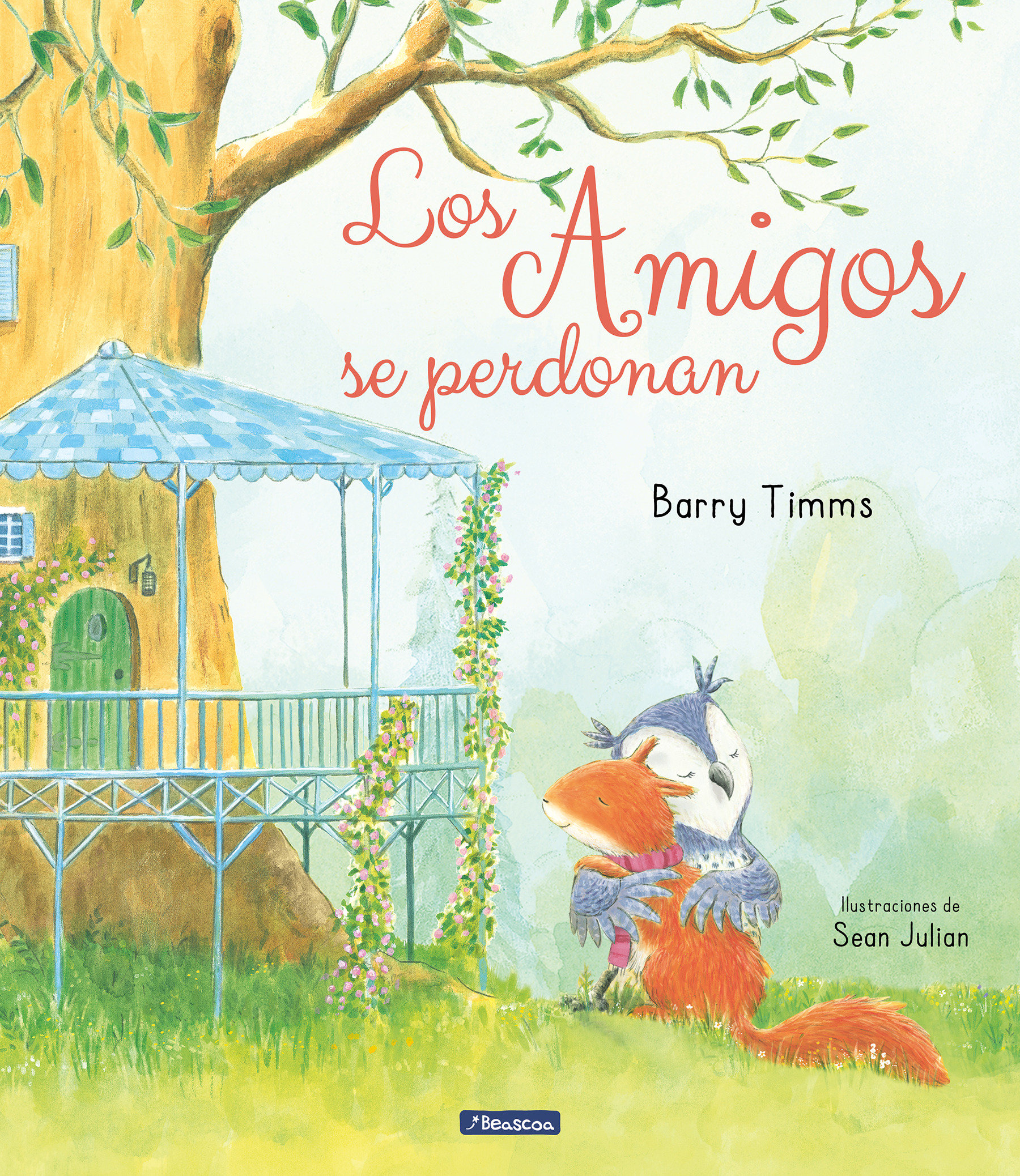 Los Amigos Se Perdonan / I'M Sorry! (Hardcover Book)
