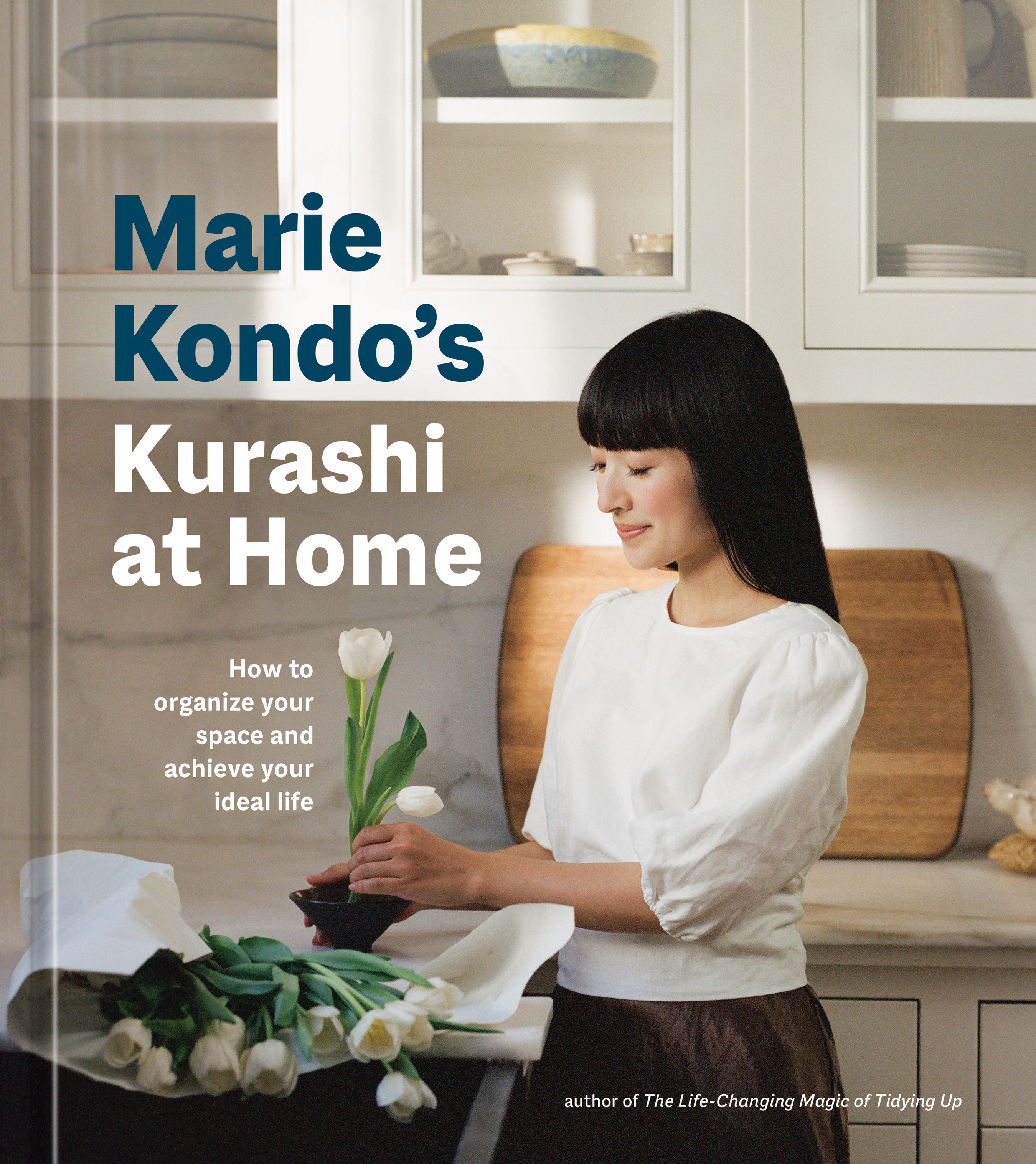 Marie Kondo'S Kurashi At Home (Hardcover Book)