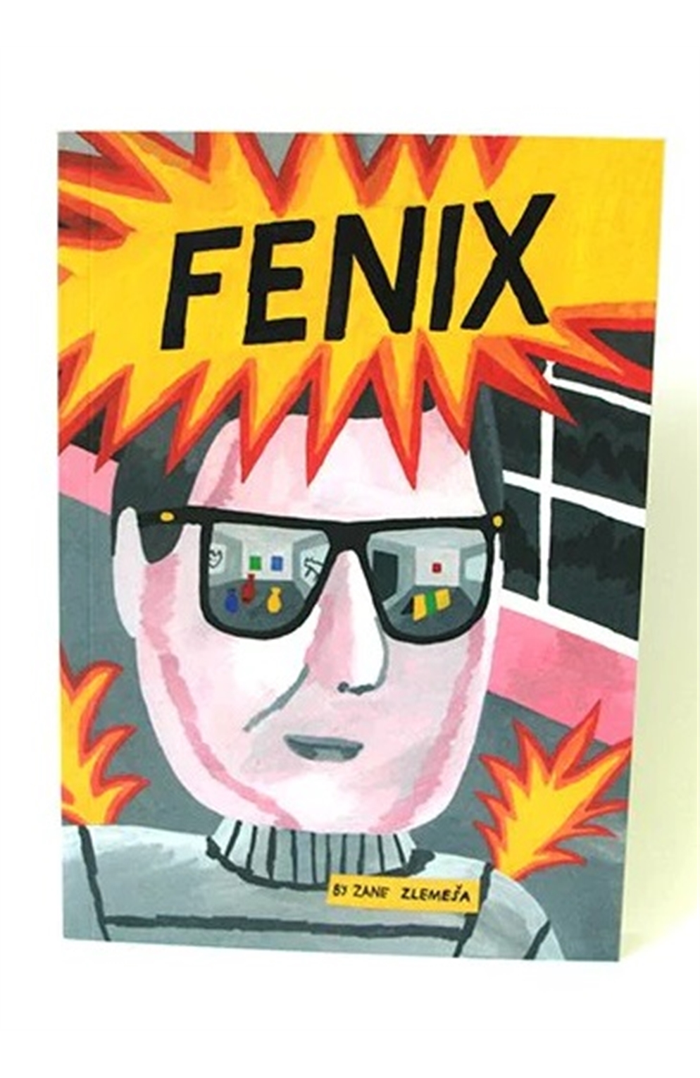 Fenix Graphic Novel