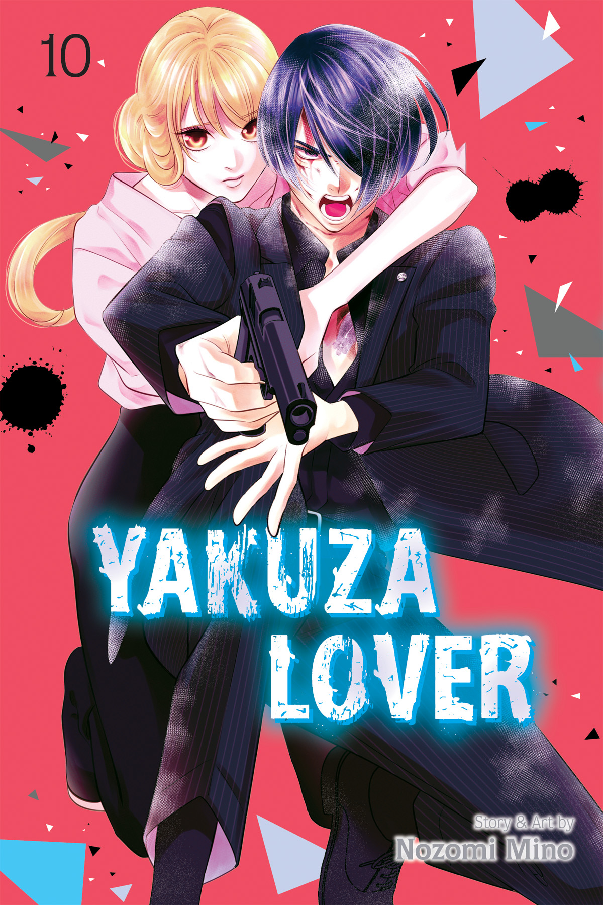 Yakuza Lover Manga Volume 10 (Mature)