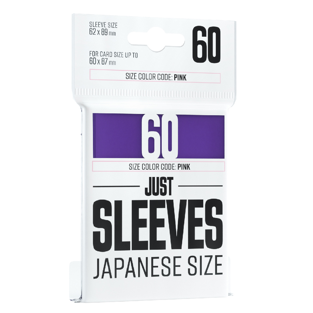 Just Sleeves: Japanese Purple Matte