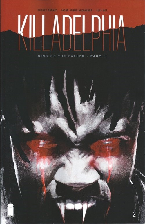 Killadelphia #2 Cover A Alexander (Mature)
