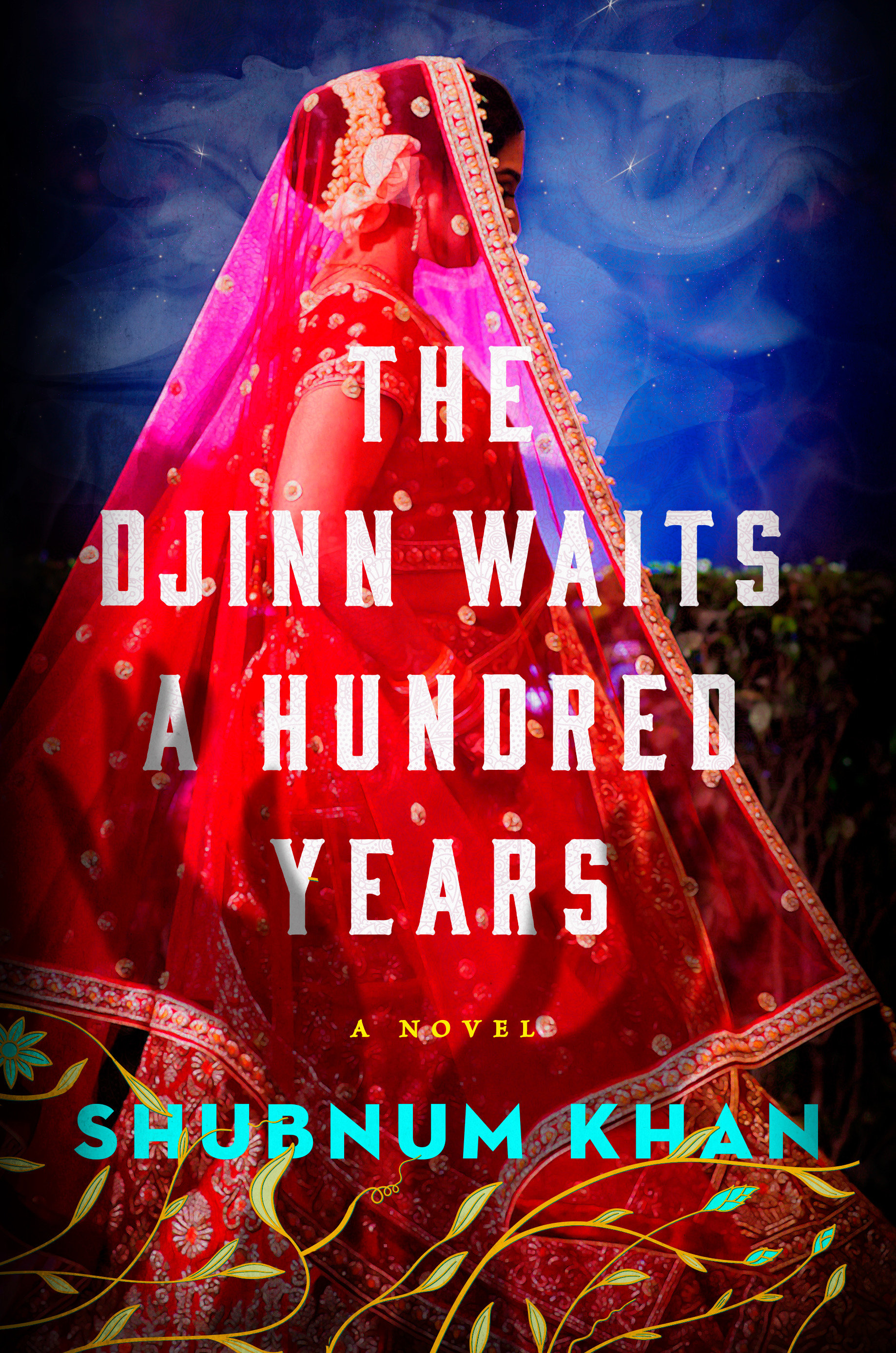 The Djinn Waits A Hundred Years (Hardcover Book)