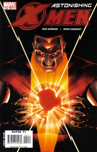 Astonishing X-Men #20 (2004)
