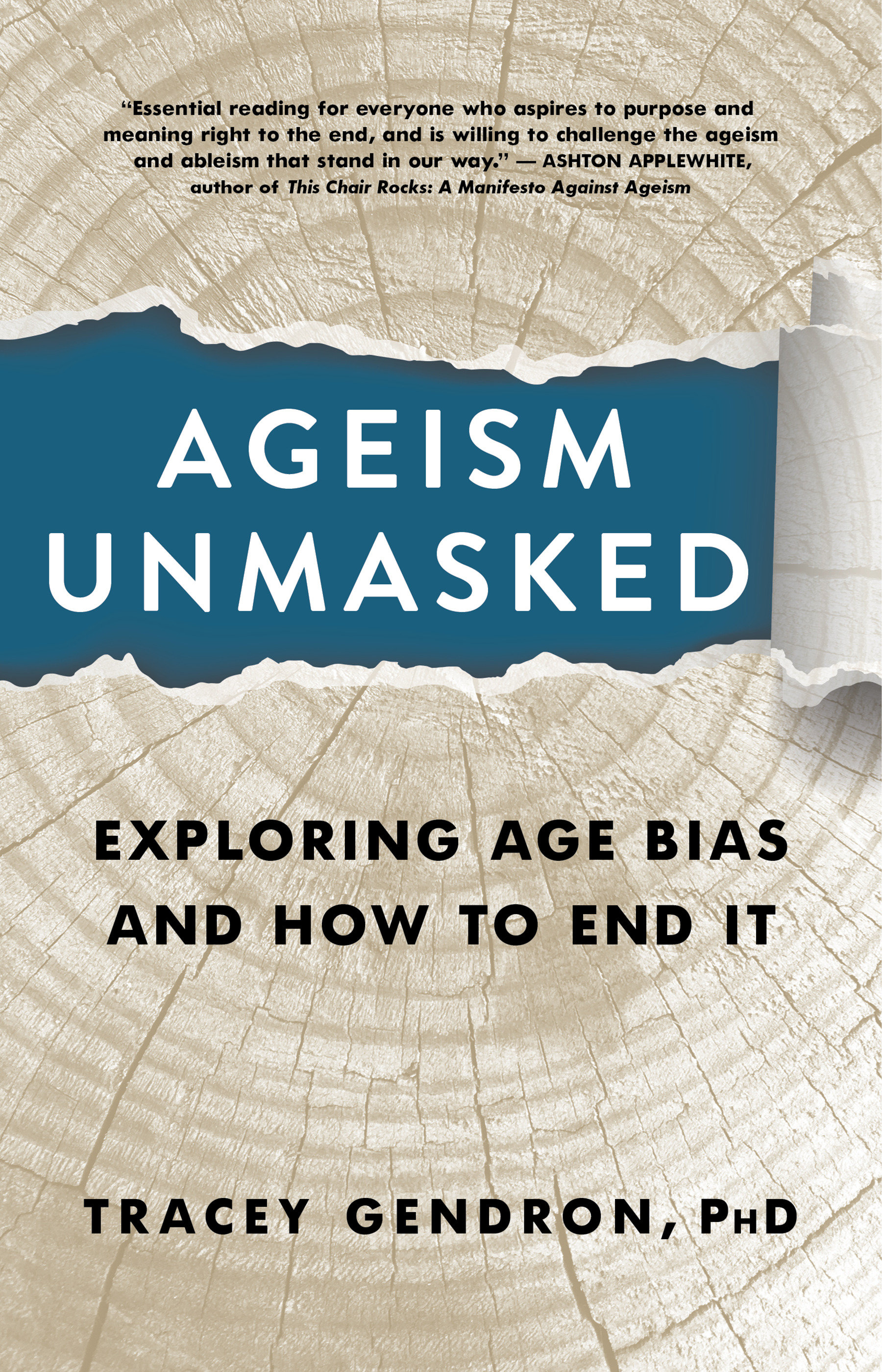 Ageism Unmasked (Hardcover Book)