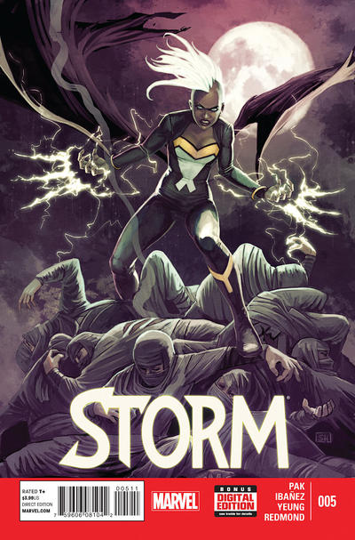 Storm #5-Very Fine (7.5 – 9)