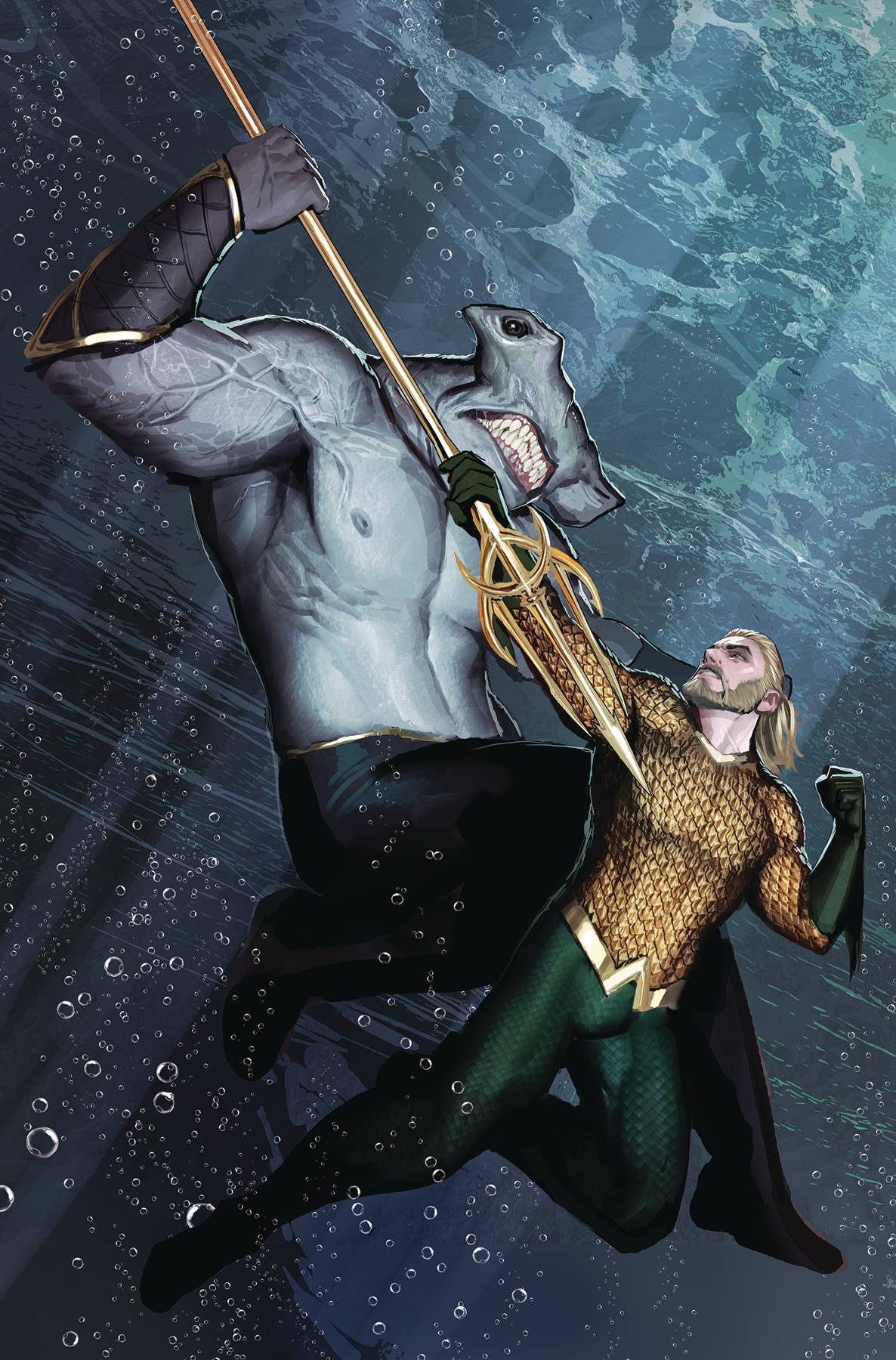 Aquaman #32 (2016)