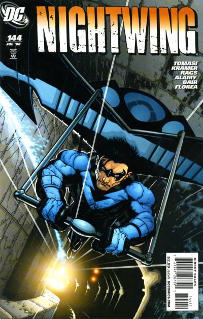 Nightwing #144 (1996)