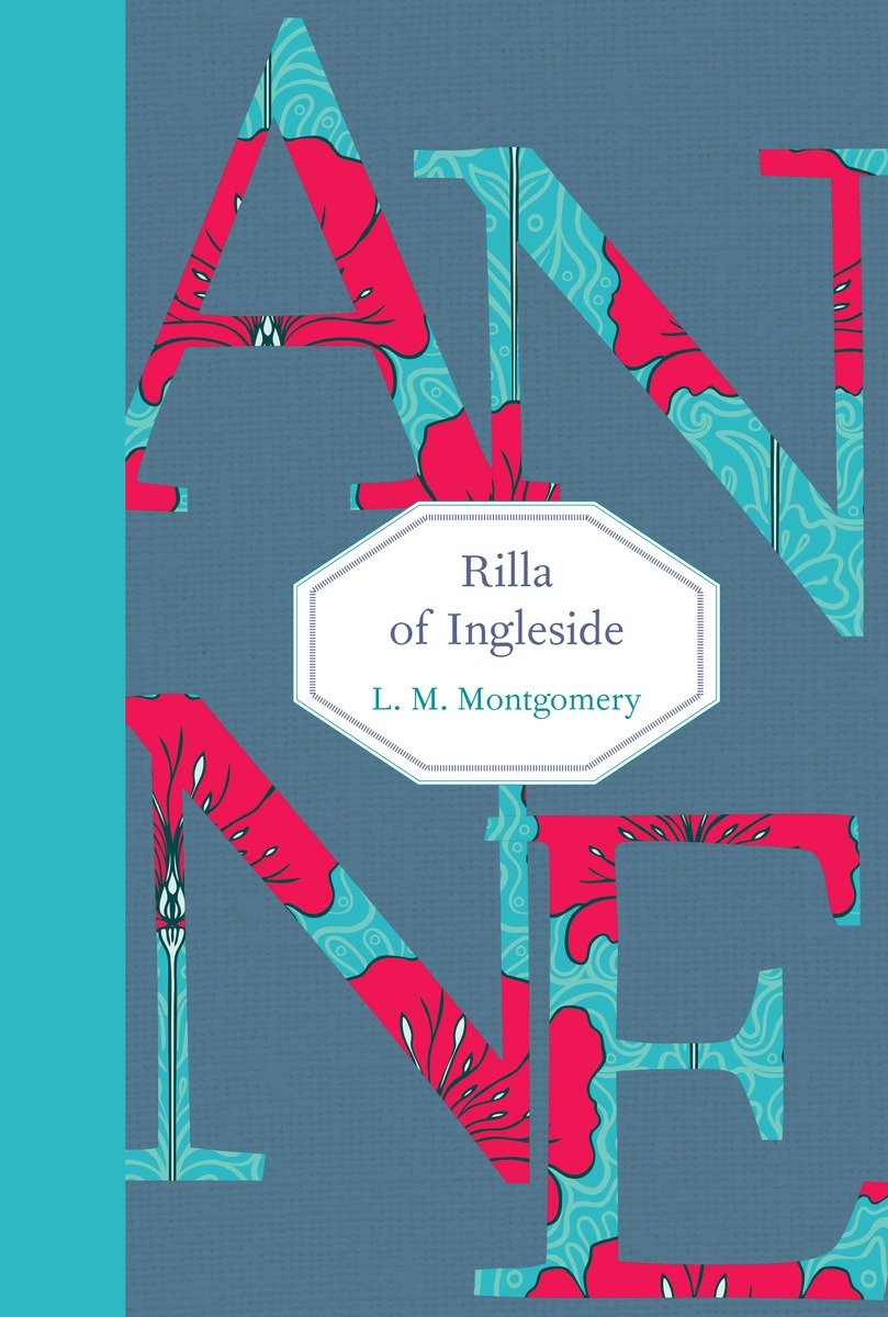 Rilla Of Ingleside (Hardcover Book)