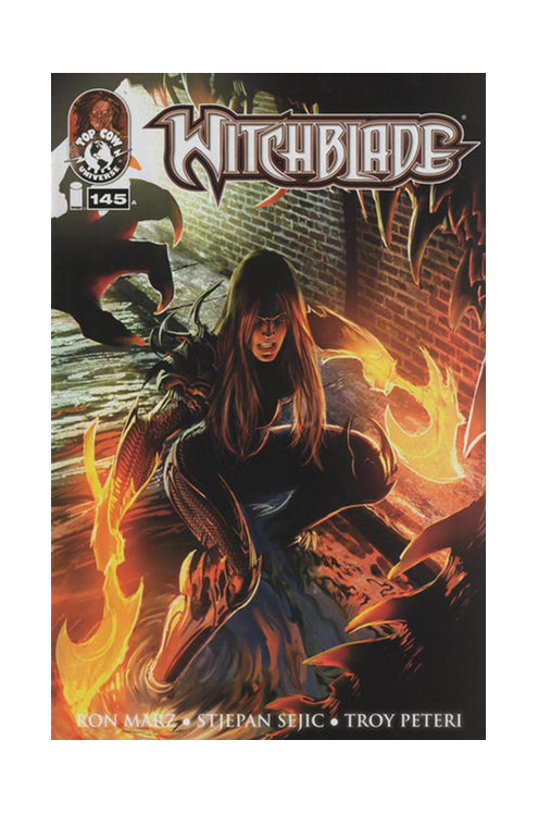 Witchblade #145