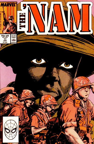 The 'Nam #17 [Direct]