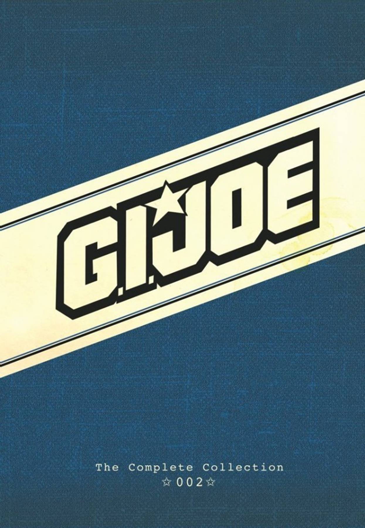 GI Joe Complete Collected Hardcover Volume 2