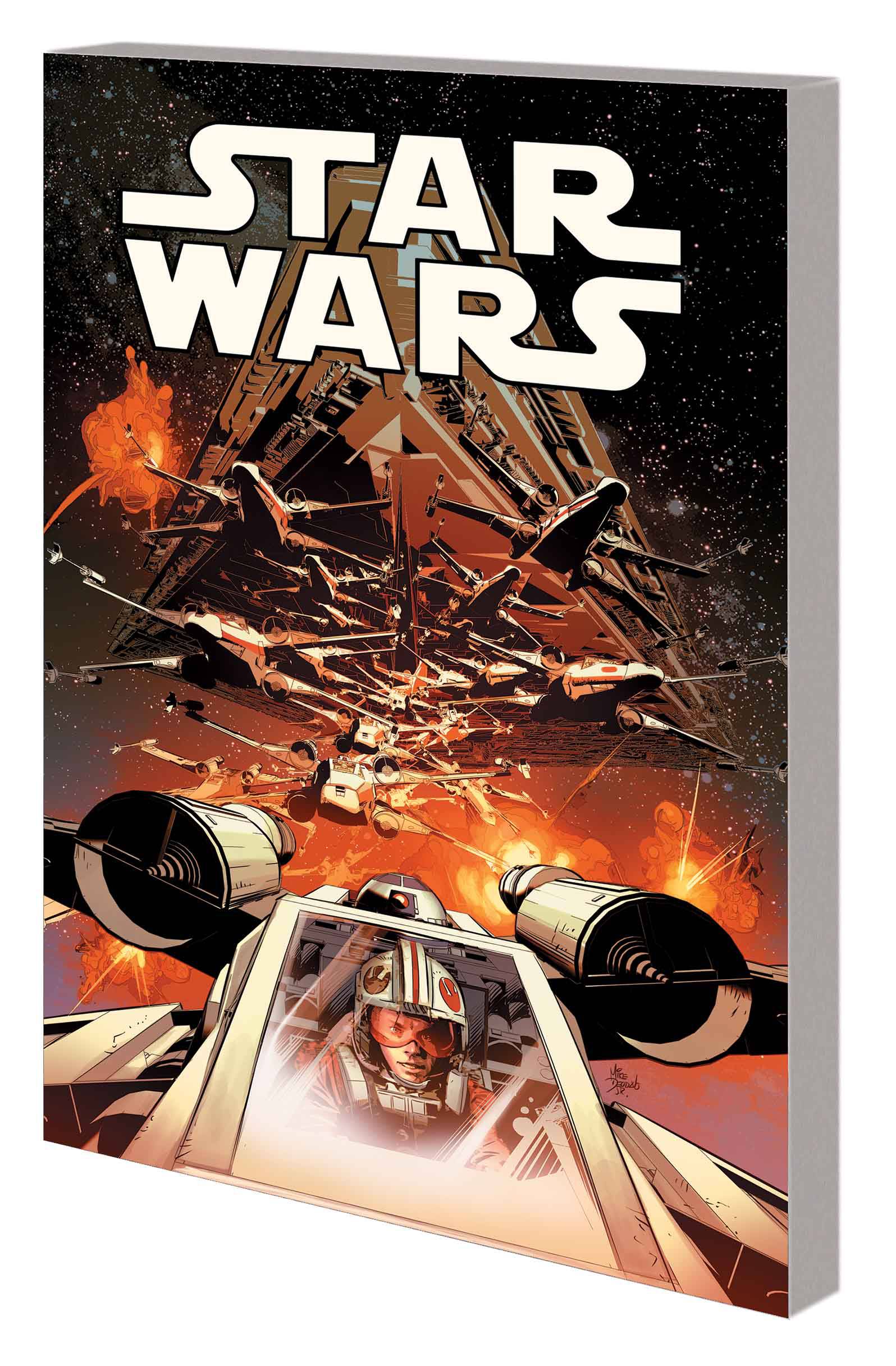 Star Wars Graphic Novel Volume 4 Last Flight of the Harbinger