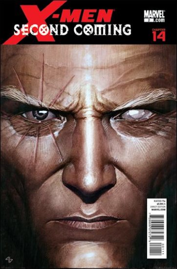 X-Men Second Coming #2 (2010)