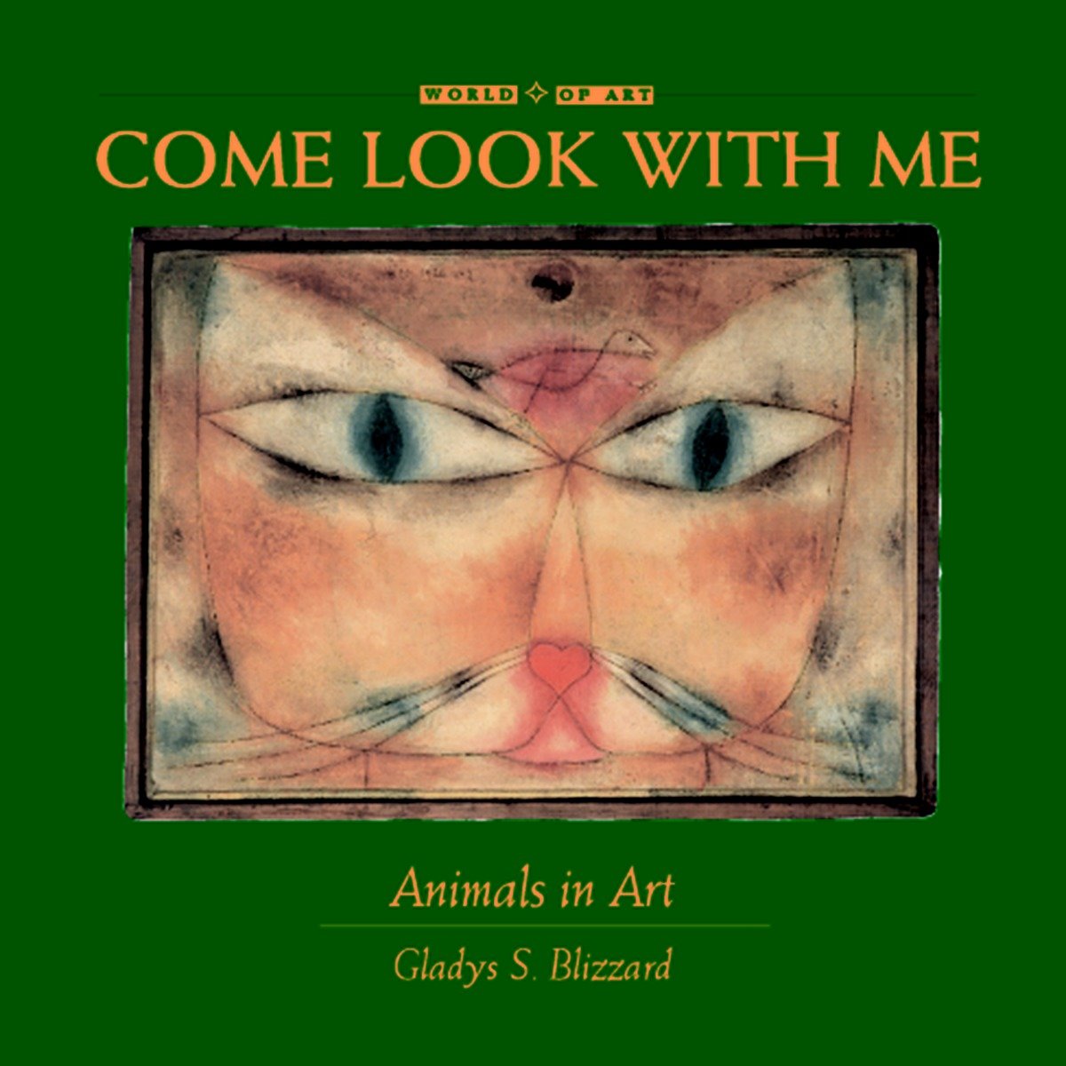 Animals In Art (Hardcover Book)