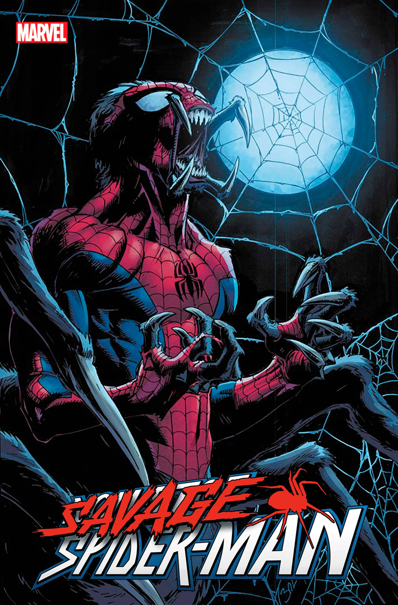 Savage Spider-Man #3 Bagley Variant (Of 5)