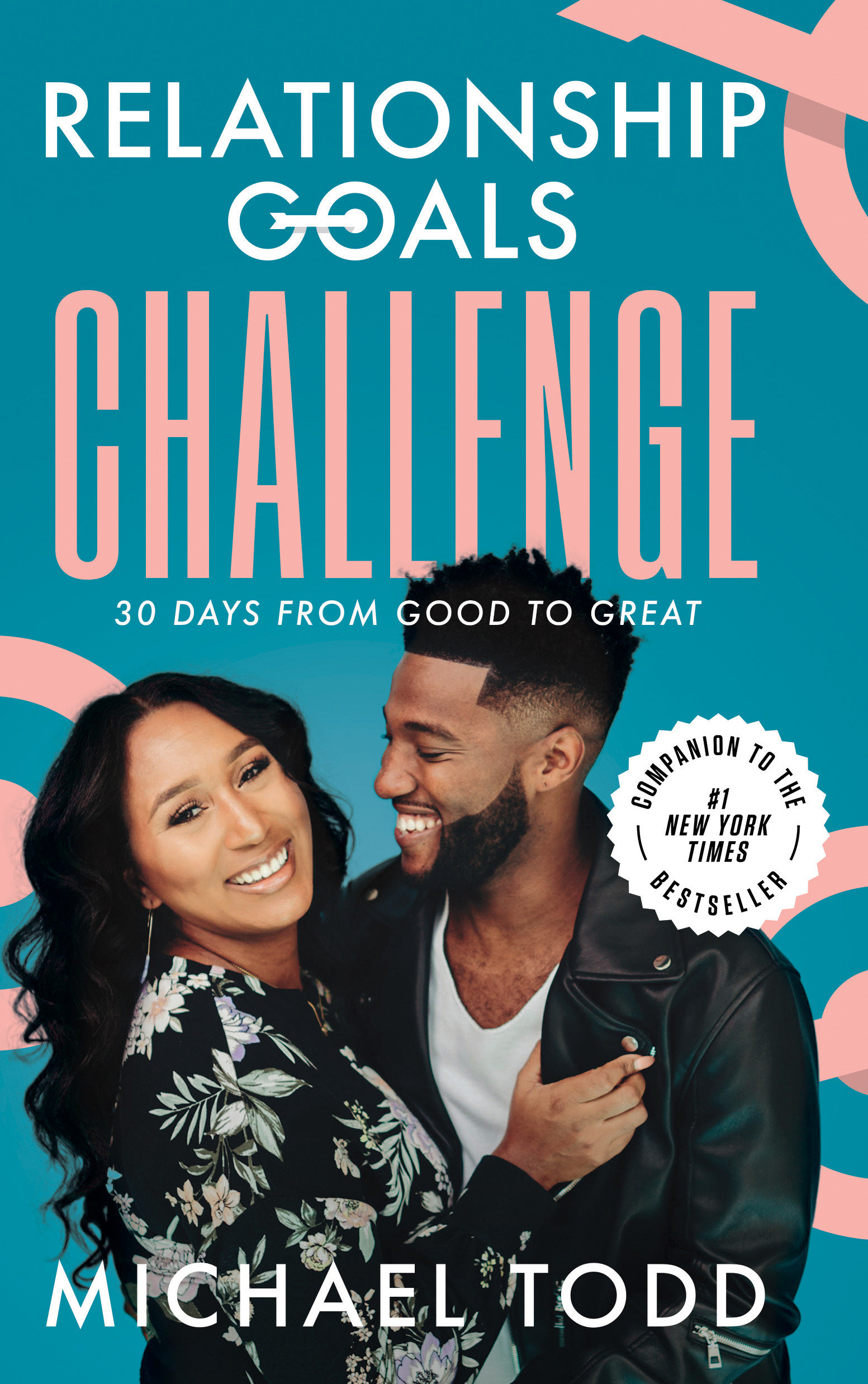 Relationship Goals Challenge (Hardcover Book)