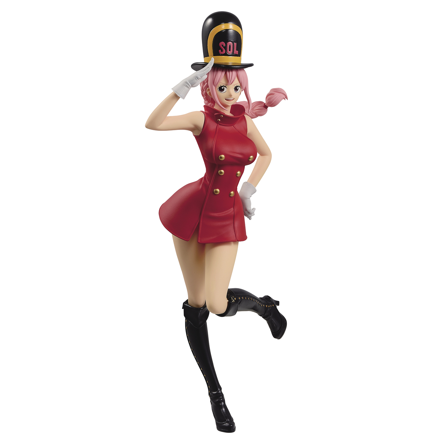 One Piece Sweet Style Pirates Rebecca Fig Ver A