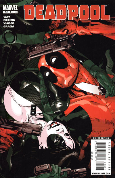 Deadpool #18