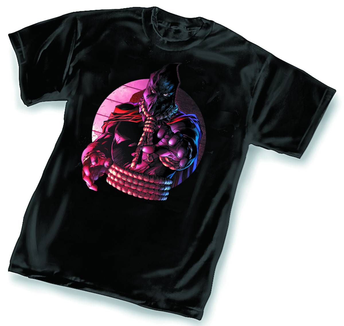 Bw Hooded Justice by Lee T-Shirt Medium