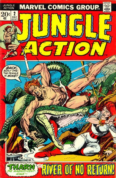 Jungle Action (1972) # 2